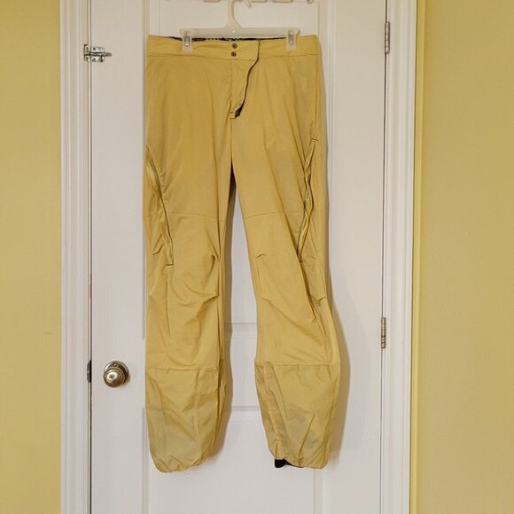 Columbia snow pants Convert wolf print snowboard ski winter sport activewear - Picture 3 of 15